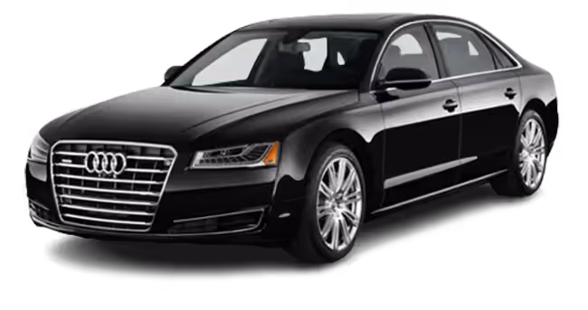 Audi A8 - Auto glass replacement