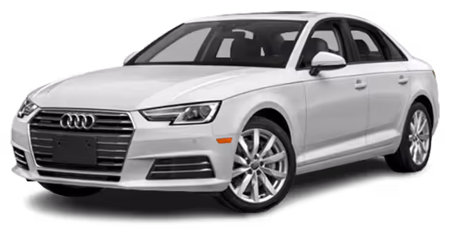 Audi A4 - Auto glass replacement