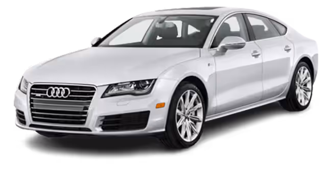 Audi A7 - Auto glass replacement