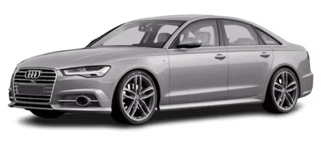 Audi A6 - Auto glass replacement