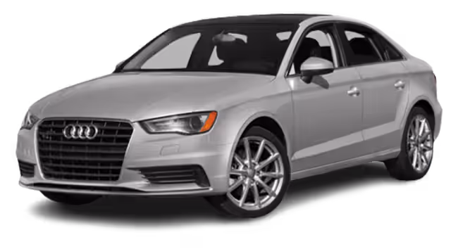 Audi A3 - Auto glass replacement