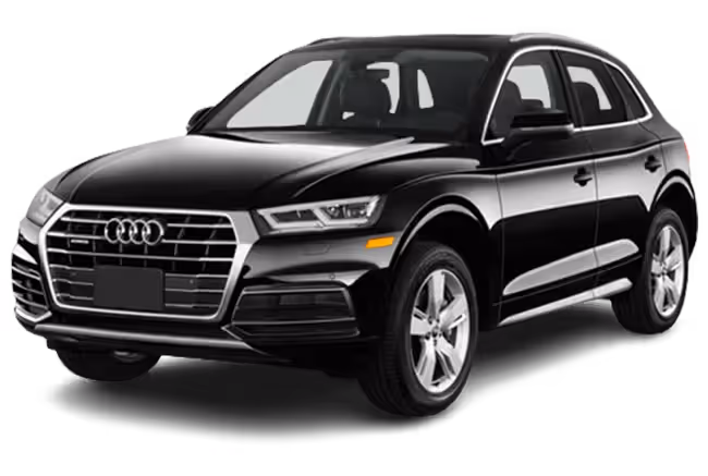 Audi Q5 - Auto glass replacement