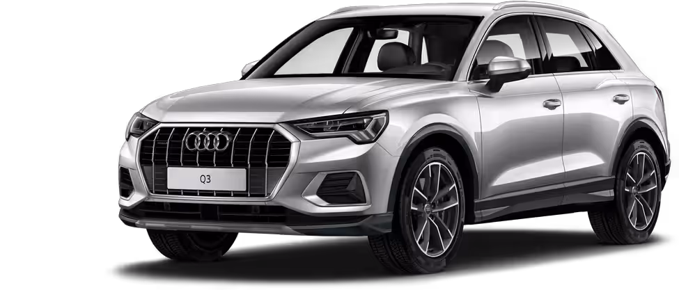 Audi Q3 - Auto glass replacement