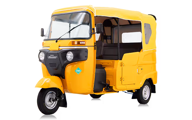 Bajaj Maxima Z - Auto glass replacement