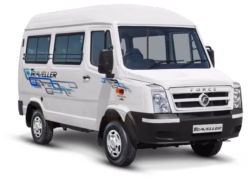 Force Traveller - Auto glass replacement