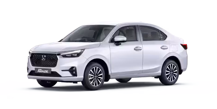 Honda All New Amaze - Auto glass replacement