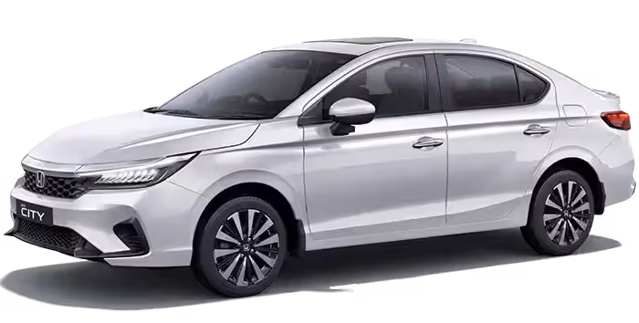 Honda City - Auto glass replacement