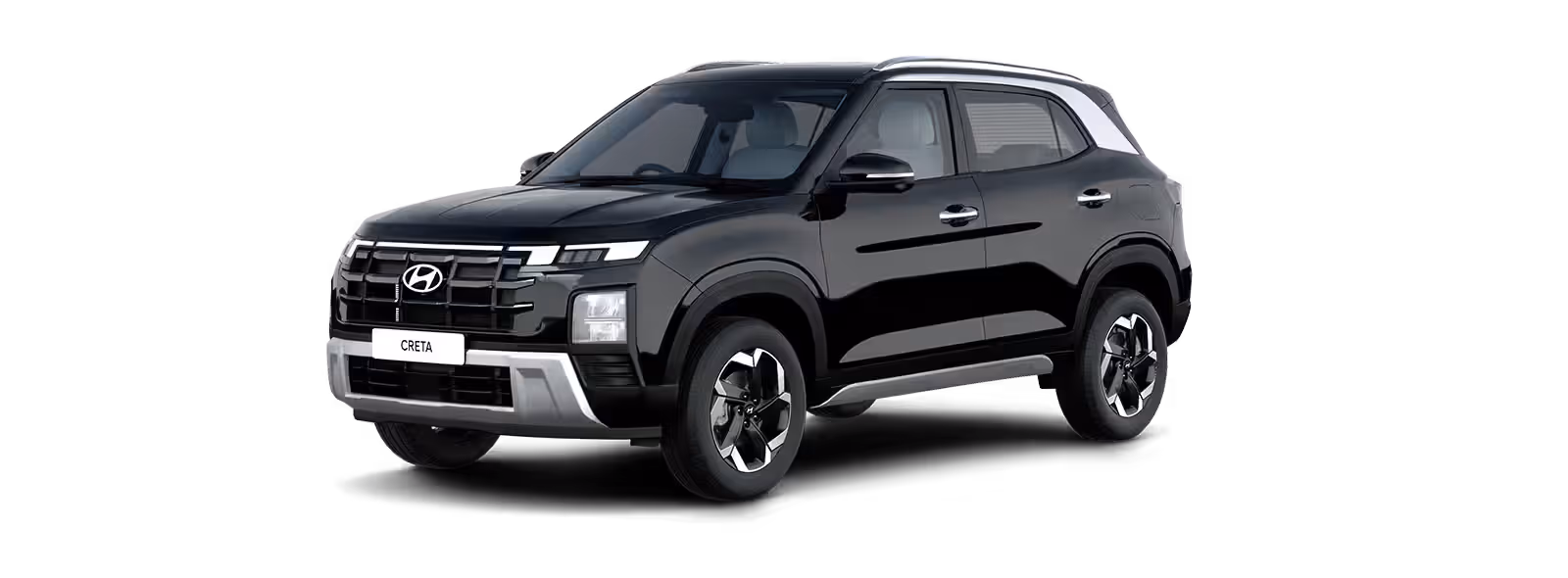 Hyundai Creta - Auto glass replacement