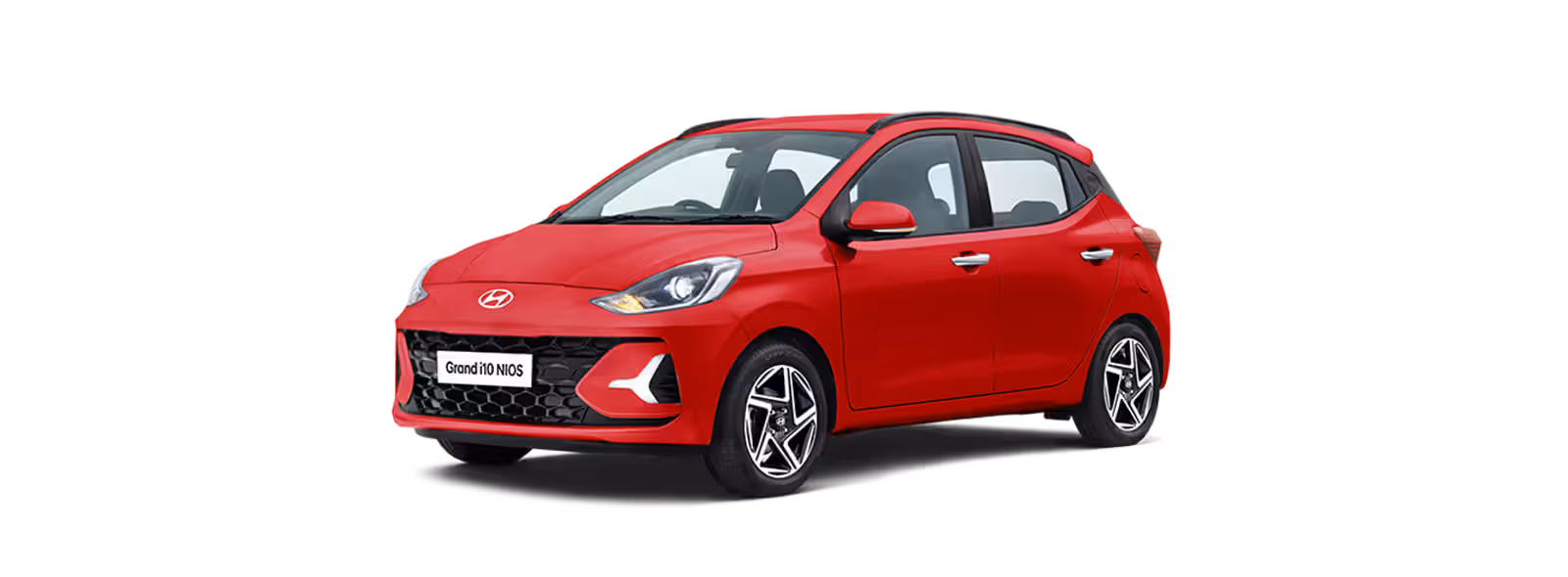 Hyundai Grand i10 Nios - Auto glass replacement