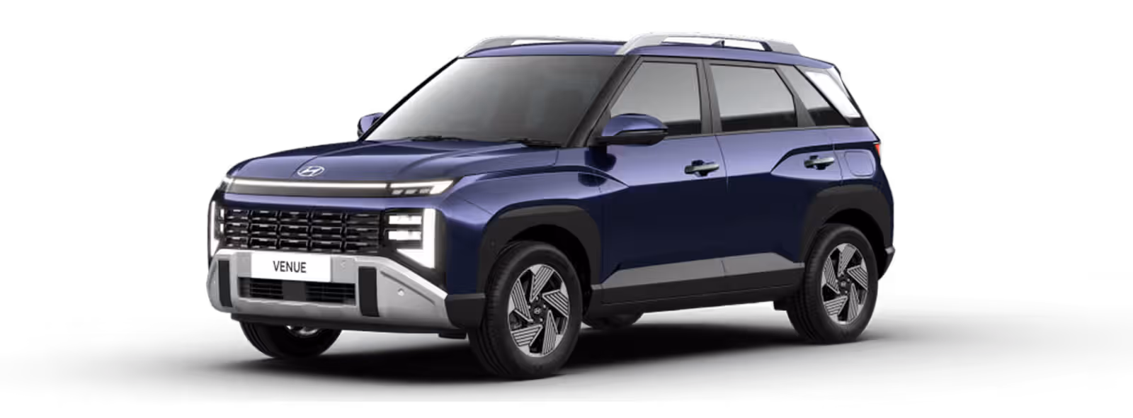 Hyundai Venue - Auto glass replacement