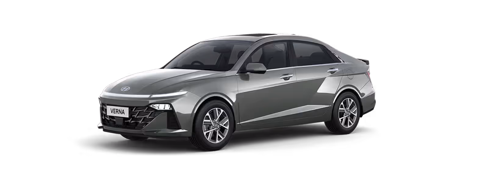 Hyundai Verna - Auto glass replacement