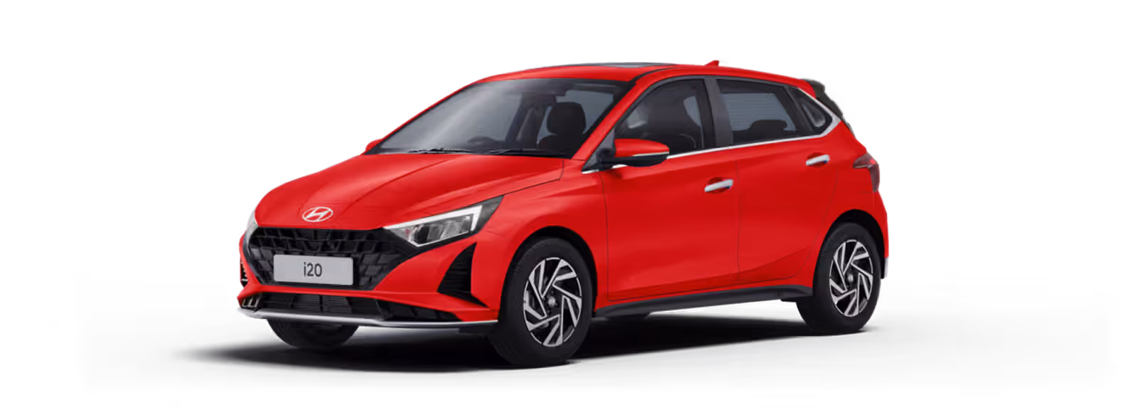 Hyundai i20 - Auto glass replacement