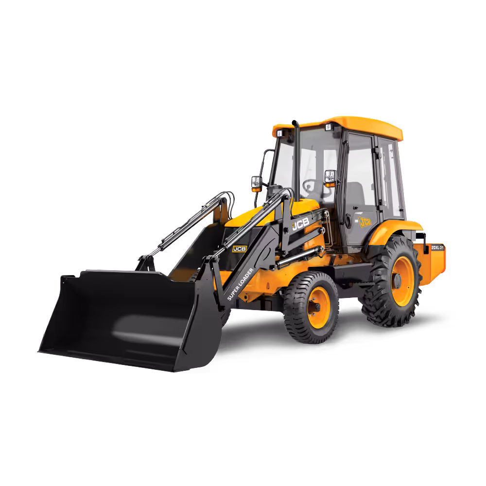JCB JCB 2DXL - Auto glass replacement