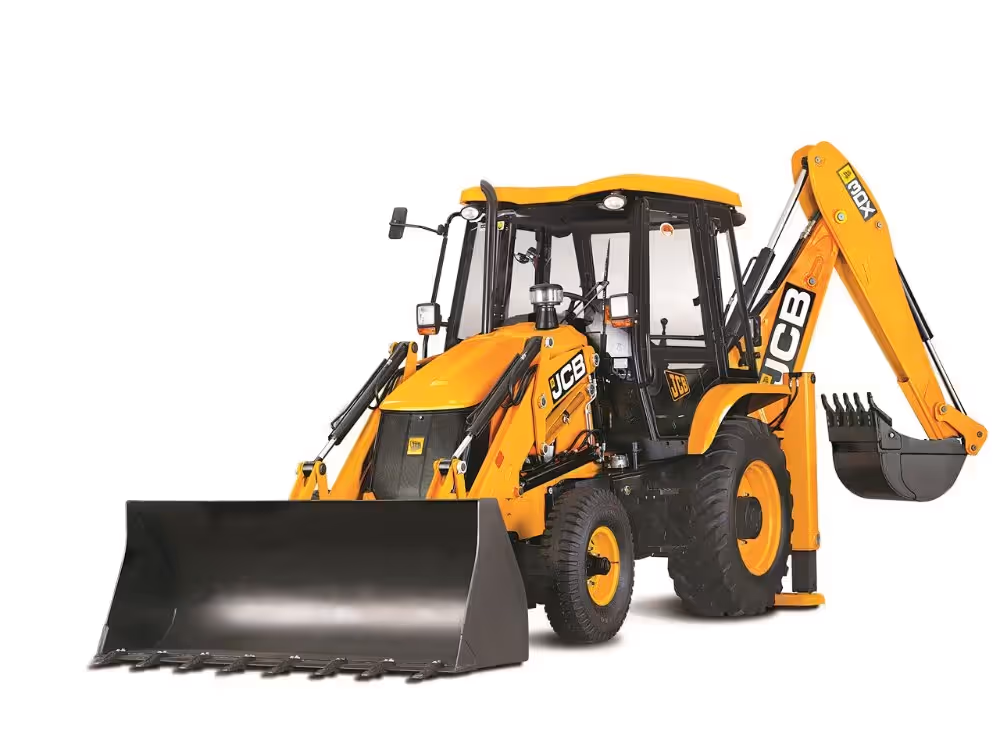 JCB JCB 3DX - Auto glass replacement