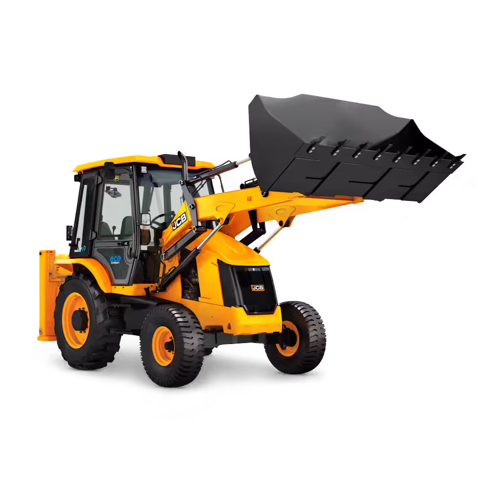 JCB JCB 3DXL - Auto glass replacement