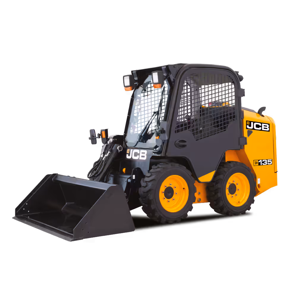 JCB JCB Skid Steer - Auto glass replacement