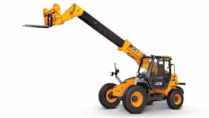 JCB JCB Telescopic Handler - Auto glass replacement