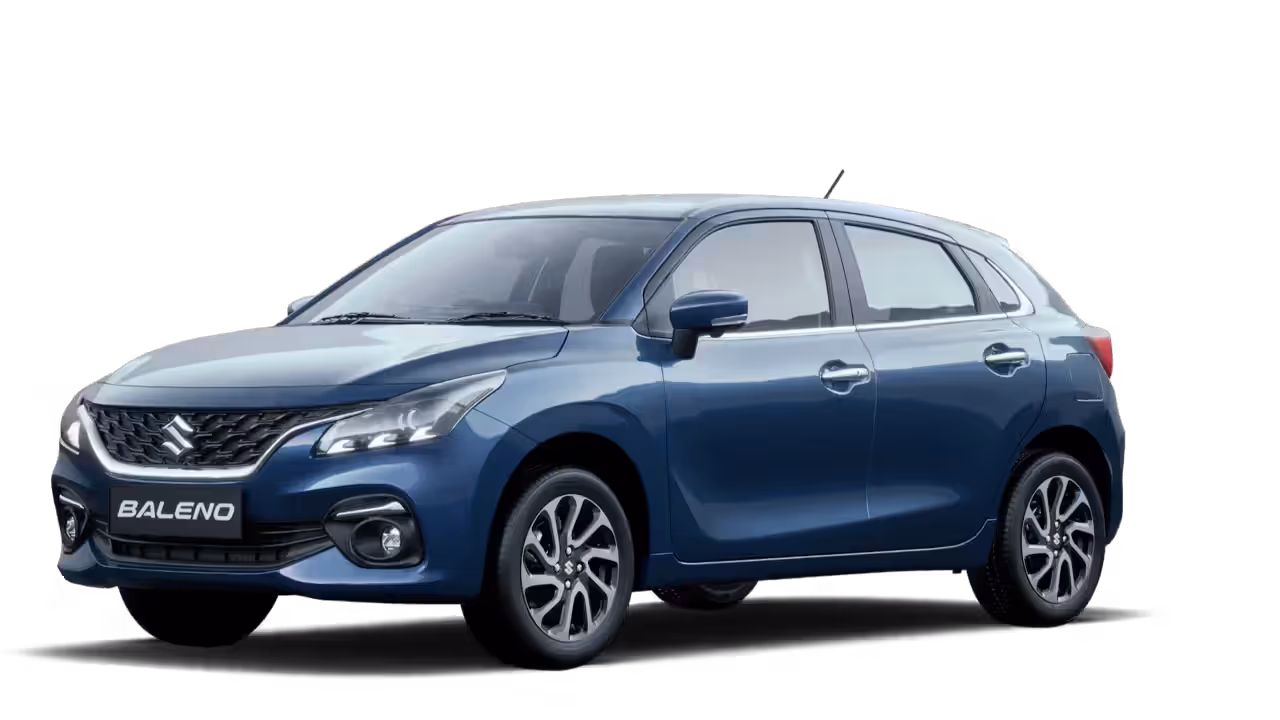 Maruti Suzuki Baleno - Auto glass replacement