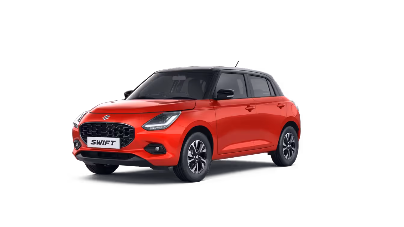 Maruti Suzuki Swift - Auto glass replacement