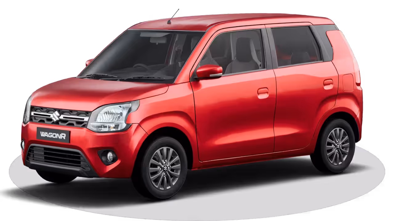 Maruti Suzuki Wagon R - Auto glass replacement