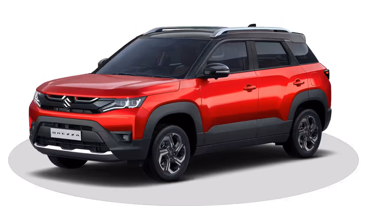Maruti Suzuki Brezza - Auto glass replacement