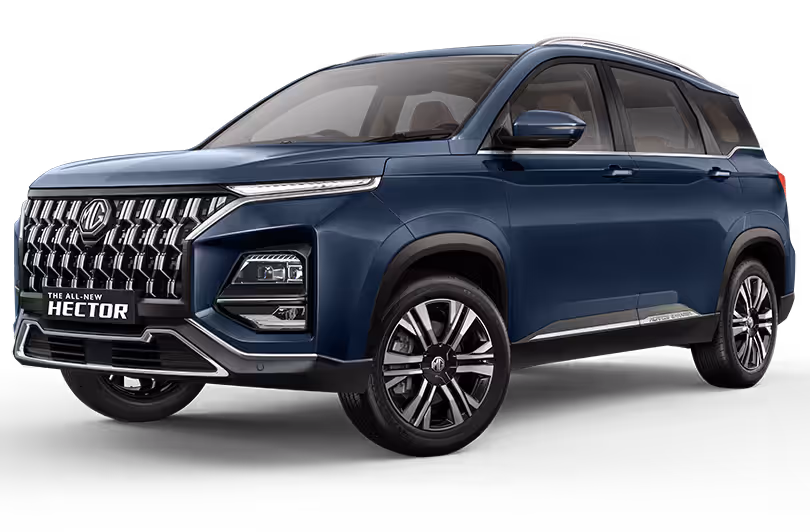 MG Hector - Auto glass replacement