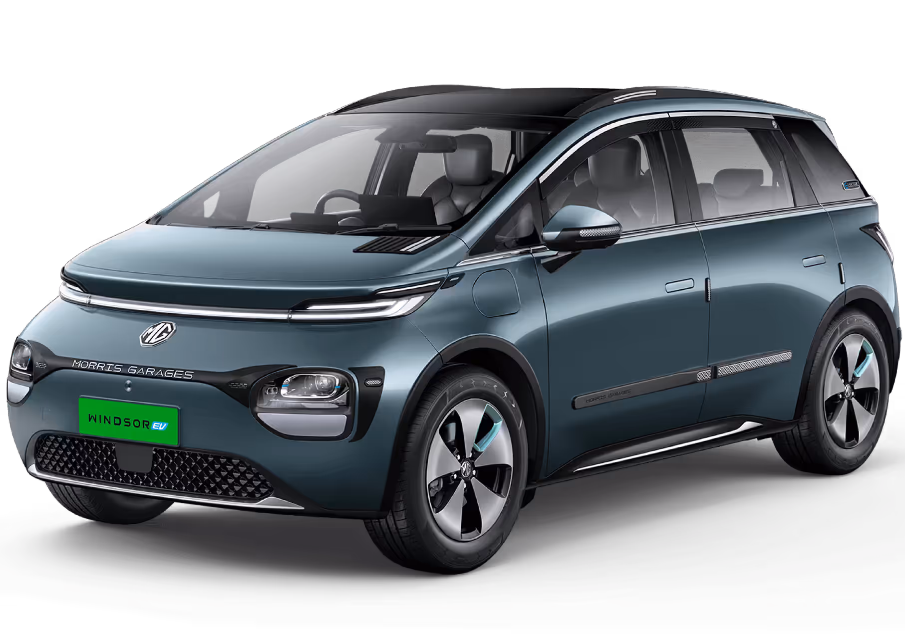 MG Windsor EV - Auto glass replacement