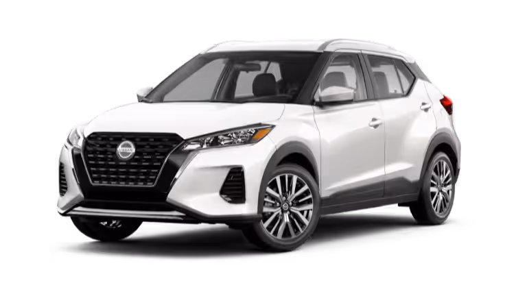 Nissan Kicks - Auto glass replacement