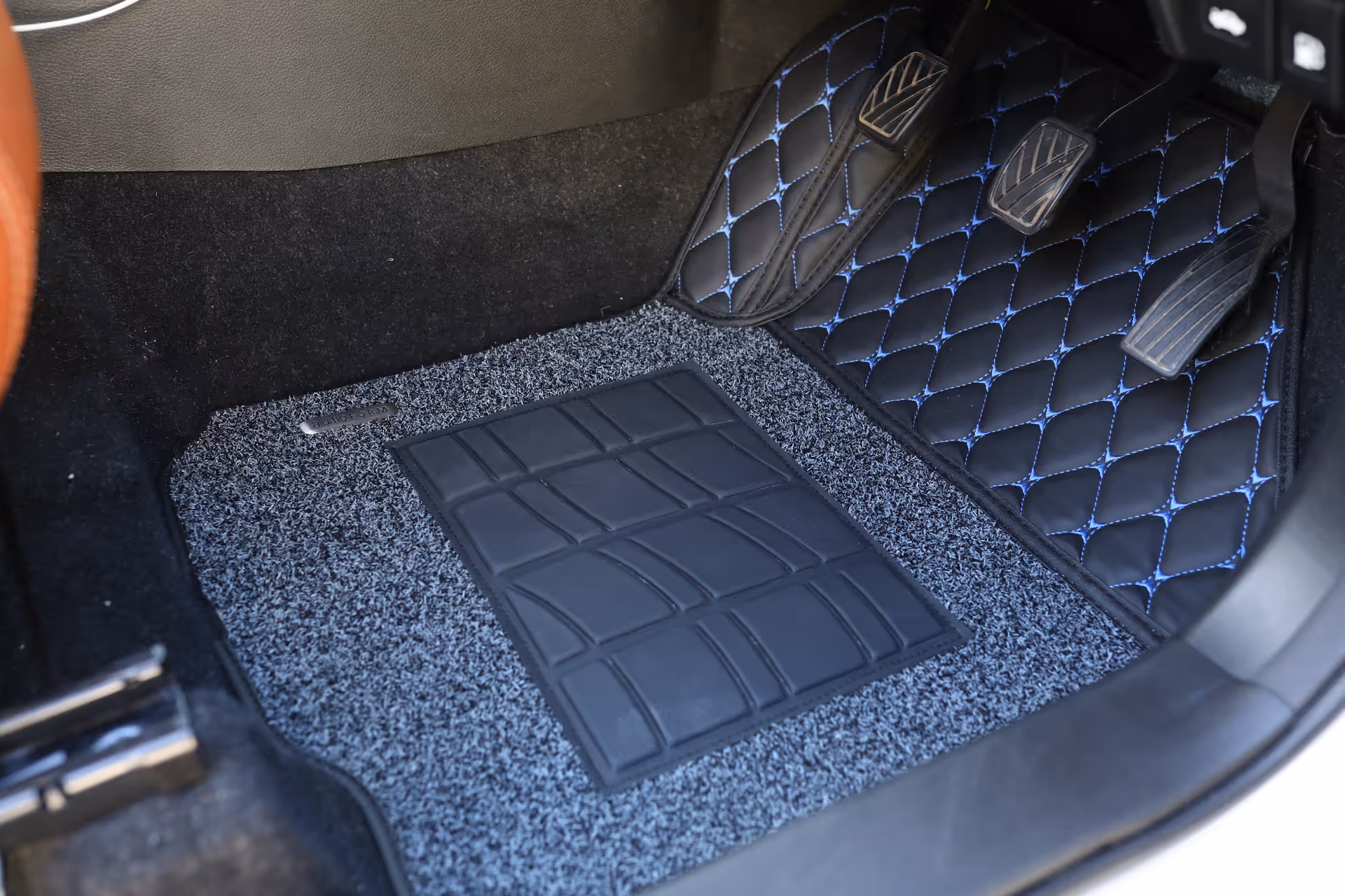 7D car floor mats