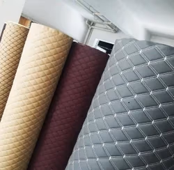 Odour-conscious materials