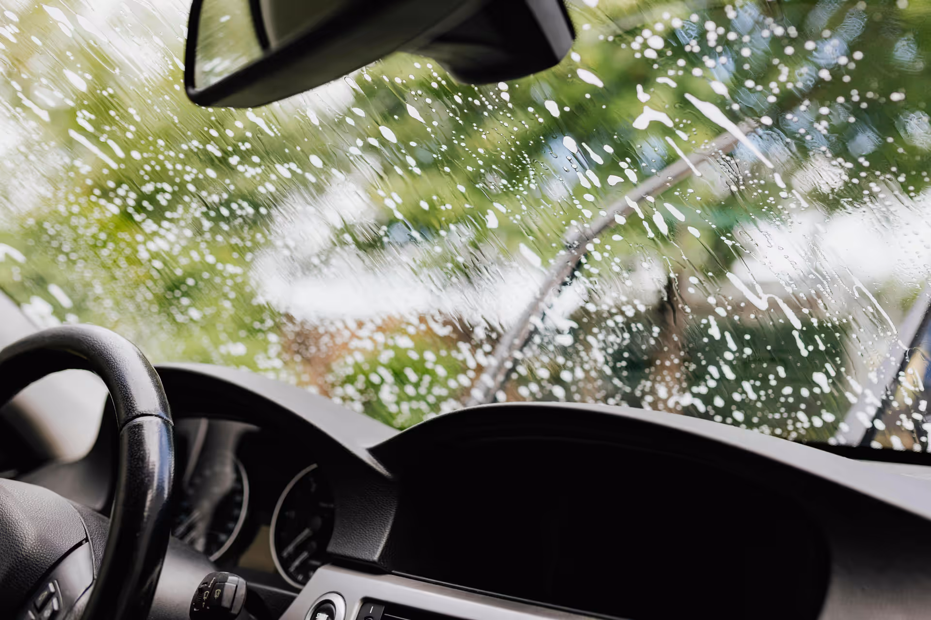 Side Glass Repair