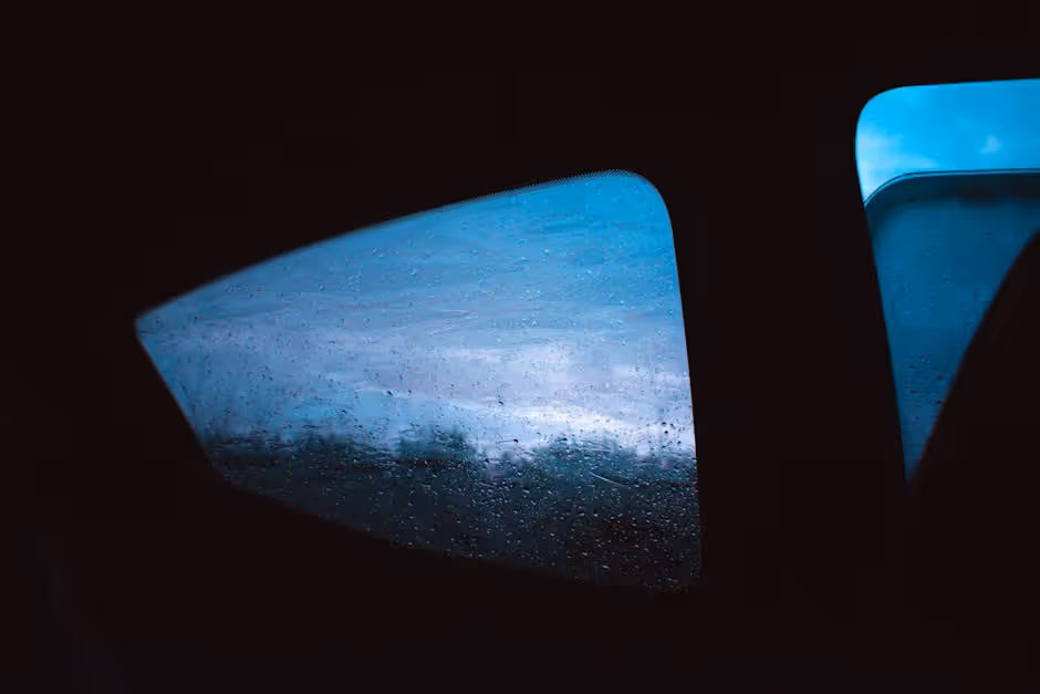 Rear Glass Repair