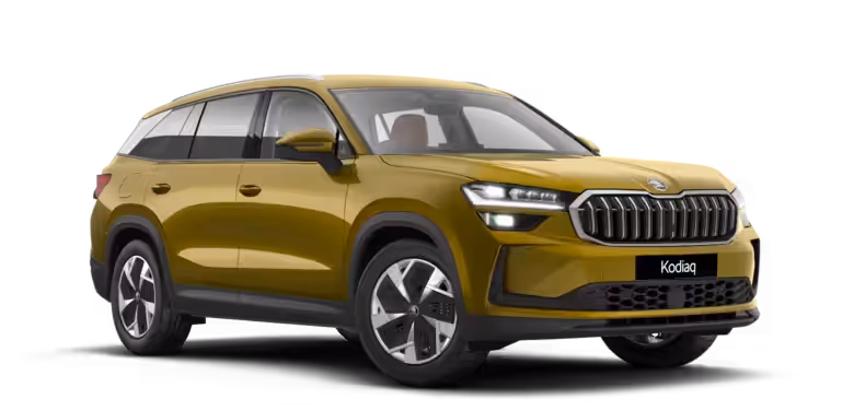 Skoda Kodiaq - Auto glass replacement