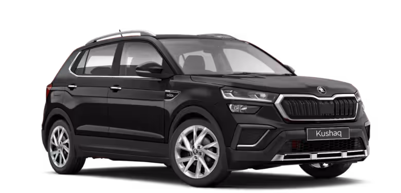 Skoda Kushaq - Auto glass replacement