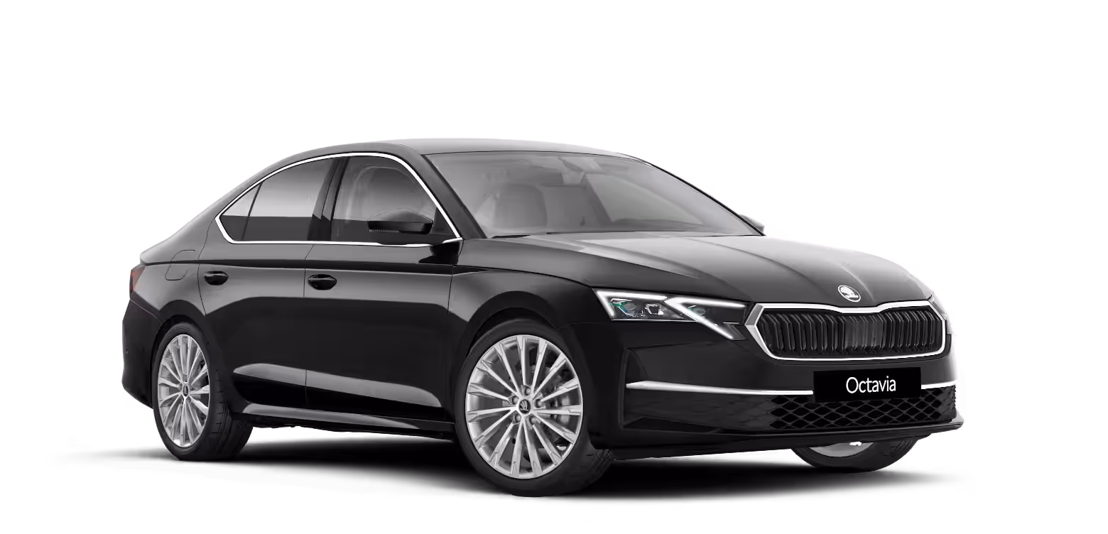 Skoda Octavia - Auto glass replacement