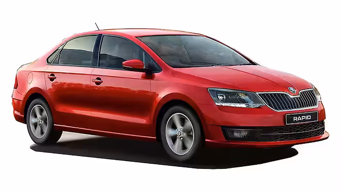 Skoda Rapid - Auto glass replacement