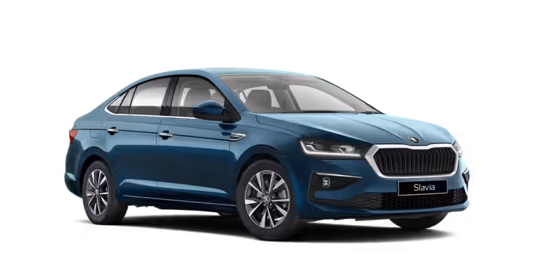 Skoda Slavia - Auto glass replacement