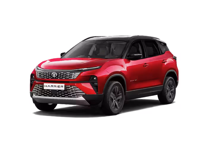 Tata Harrier - Auto glass replacement
