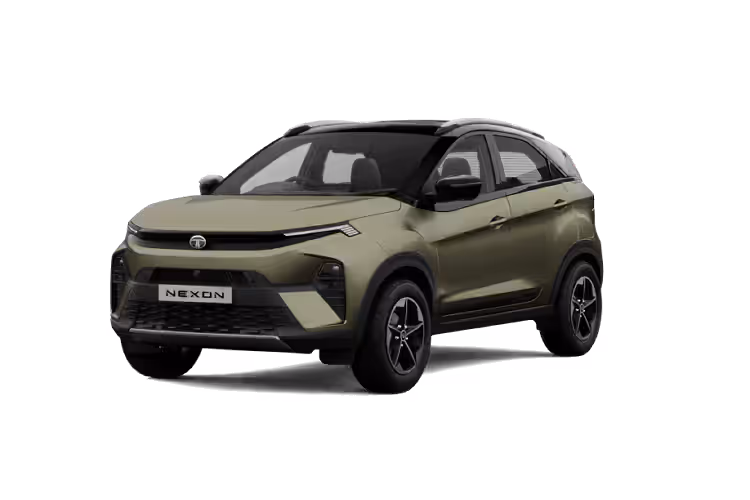 Tata Nexon - Auto glass replacement