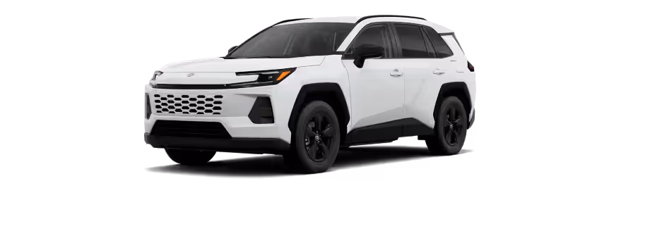 Toyota RAV4 - Auto glass replacement