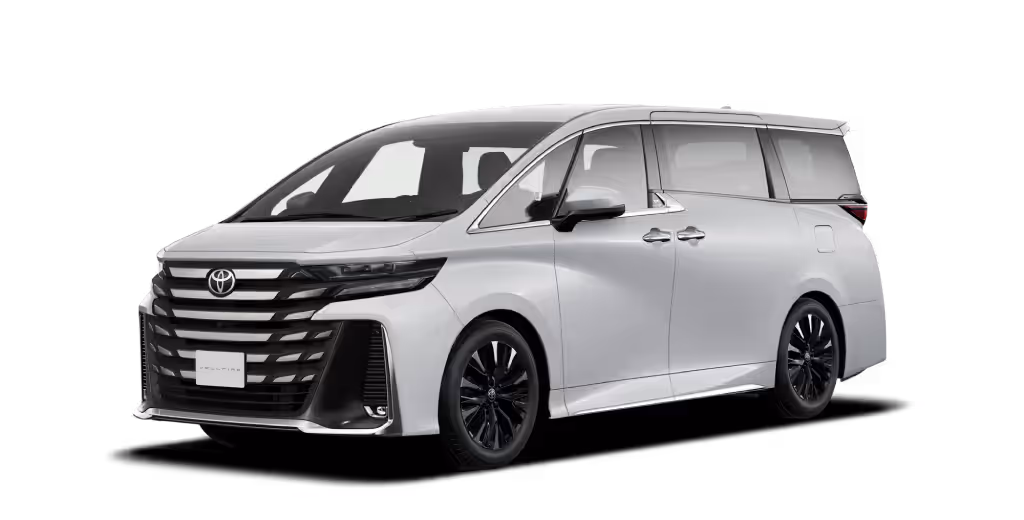 Toyota Vellfire - Auto glass replacement