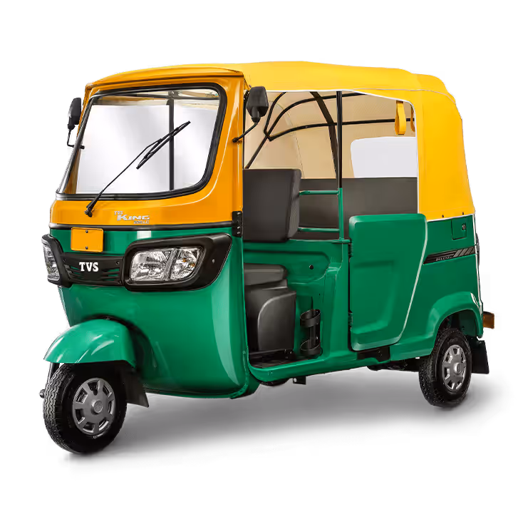 TVS King - Auto glass replacement