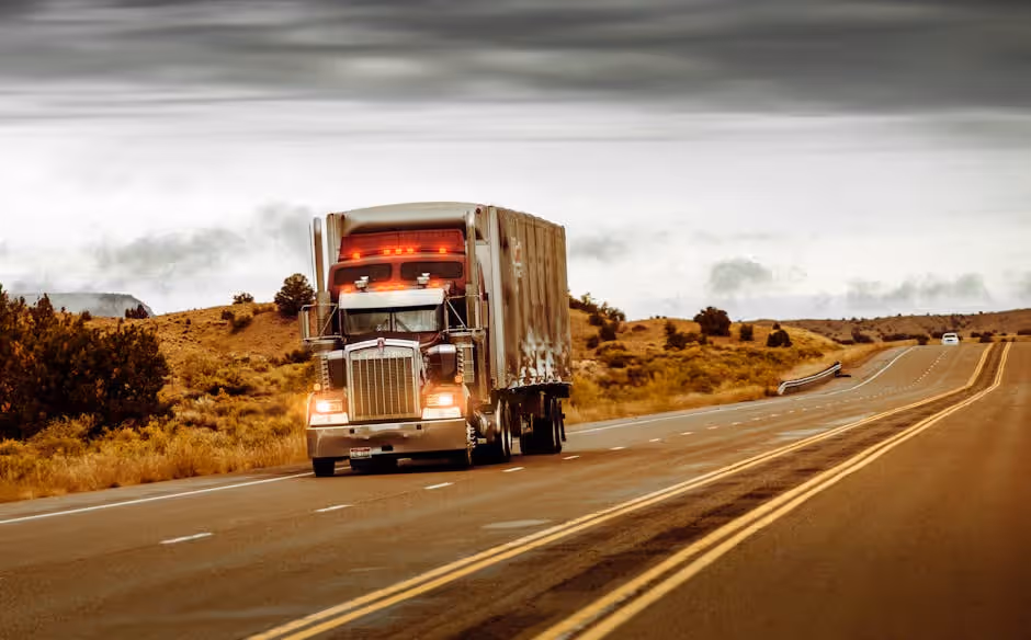 Commercial Segment - Complete glass solutions for buses, trucks, cranes, and all commercial vehicle types.