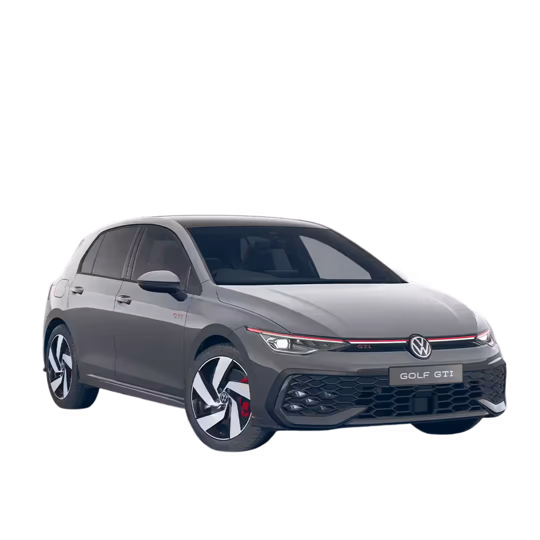 Volkswagen Golf GTI - Auto glass replacement