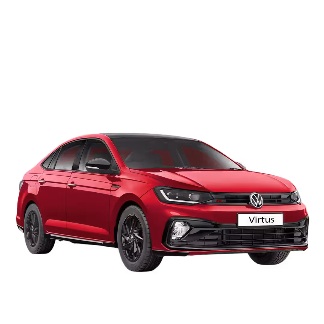 Volkswagen Virtus - Auto glass replacement